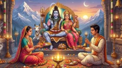 Photo of सोम प्रदोष व्रत पर करें भगवान शिव की भव्य आरती, होगा कल्याण