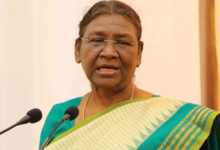 Photo of  राष्ट्रपति मुर्मू ने पौष्टिक भोजन और शिक्षा को बताया अनिवार्य
