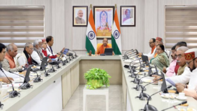 Photo of यूपी: कैबिनेट की बैठक आज, 27 प्रस्तावों पर लग सकती है मुहर