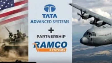 Photo of मिडिल-ईस्ट तनाव के बीच भारत ने कसी कमर; TATA- रैमको मिलकर संभालेंगे ये खास लड़ाकू विमान