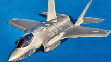 Photo of अमेरिकी एफ-35 जेट की रफ्तार धीमी करेगा चीन, दुर्लभ खनिजों को बना रहा हथियार