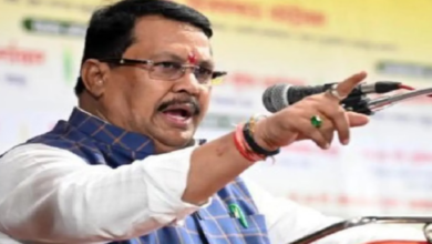 Photo of  कांग्रेस का दावा महाराष्ट्र में घरेलू एलपीजी का कमी, विधानसभा की कैंटीन भी रही बंद