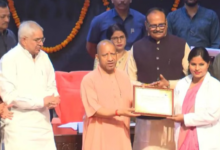 Photo of  सीएम योगी ने नर्सिंग अफसरों को दिए नियुक्ति पत्र