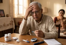 Photo of टाइप-2 डायबिटीज के मरीजों में बढ़ रहा है डिमेंशिया का खतरा