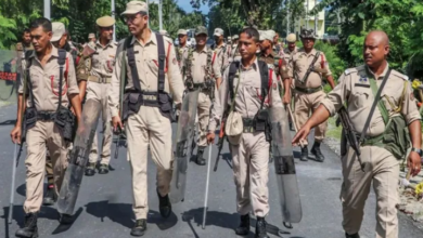 Photo of असम में पुलिस कैंप पर उल्फा उग्रवादियों का हमला