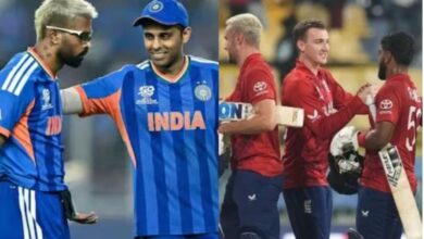 Photo of भारत-इंग्लैंड में से जो जीता मैच, वर्ल्ड कप उसका… 2026 में भी जारी रहेगा ये ‘गोल्डन ट्रेंड’?