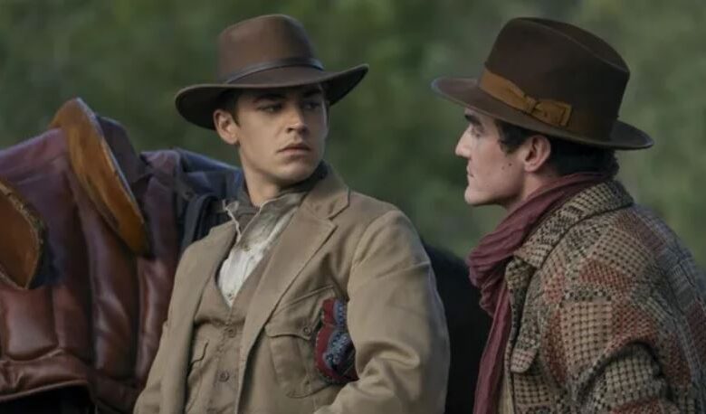 Photo of पहेलियों और खतरों की दुनिया से जूझती ‘यंग शेरलॉक’ की कहानी