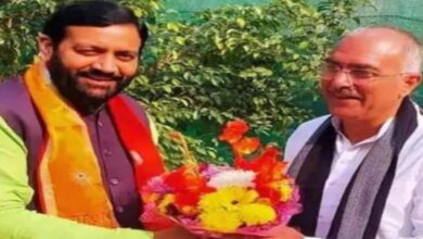 Photo of राज्यसभा चुनाव के नामांकन का आज अंतिम दिन, BJP प्रत्याशी संजय भाटिया भरेंगे पर्चा