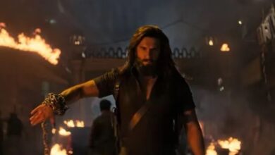 Photo of  ‘हिंदू बहुत ही डरपोक…’, लियारी का बादशाह बन हमजा हुआ खतरनाक, धांसू ट्रेलर OUT