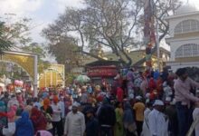 Photo of आस्था, श्रद्धा और विश्वास; ऐतिहासिक श्री झंडे जी का आरोहण आज