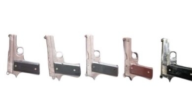 Photo of विदेशी हैंडलर्स के इशारे पर काम करने वाले नाबालिग समेत दो गिरफ्तार