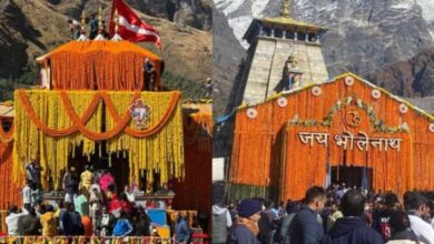 Photo of बदरी-केदार धाम में विशेष पूजा शुल्क बढ़ाने की तैयारी, बोर्ड बैठक में रखा जाएगा प्रस्ताव