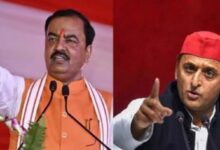 Photo of यूपी: शंकराचार्य के मुद्दे पर अखिलेश-केशव आमने-सामने, डिप्टी सीएम बोले- वो हमारे भगवान…