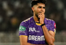 Photo of KKR को बड़ा झटका, हर्षित राणा IPL 2026 के ज्यादातर मैच कर सकते हैं मिस