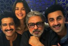 Photo of भंसाली की फिल्म में रणबीर-आलिया और विक्की का दिखेगा ‘महासंगम’