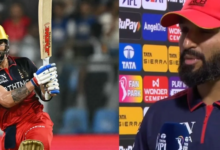 Photo of कोहली की चोट पर कप्तान रजत पाटीदार ने दिया अपडेट, मुंबई में जीत का असली मंत्र भी बताया