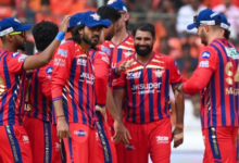 Photo of लखनऊ सुपरजायंट्स ने IPL 2026 में खोला अपनी जीत का खाता