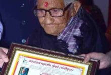 Photo of चिपको आंदोलन नेत्री बचनी देवी का 100 वर्ष की उम्र में निधन