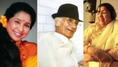 Photo of लता दीदी संग नहीं किया काम, Asha Bhosle को बनाया स्टार; ओपी नैय्यर की जिंदगी के पोती ने खोले राज