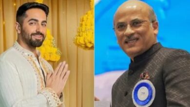 Photo of पर्दे पर लौटेगा राजश्री का ‘प्रेम,’ Ayushmann Khurrana की नई फिल्म की रिलीज डेट का एलान