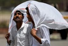 Photo of लू से झुलस रहे दिल्ली-यूपी-बिहार, राजस्थान में पारा 46 के पार; मंगलवार से राहत मिलने के आसार