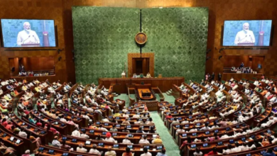 Photo of 2029 से महिला आरक्षण लागू करने की तैयारी, लोकसभा सीटें 850 करने का प्रस्ताव