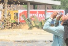 Photo of पंजाब में गर्मी का प्रकोप: 37.2 डिग्री तक पहुंचा पारा, 17 से बदलेगा मौसम