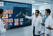 Photo of स्किन कैंसर का पता लगाने में डॉक्टरों का नया हथियार बनेगा AI