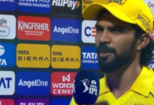 Photo of फ्लॉप फॉर्म के शोर के बीच कप्तान ऋतुराज गायकवाड़ का बयान