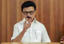 Photo of सीएम स्टालिन ने की परिसीमन को 25 वर्षों के लिए स्थगित करने की मांग