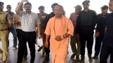 Photo of पीएम मोदी के काशी दौरे की तैयारी: आज वाराणसी पहुंचेंगे सीएम योगी…