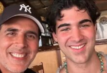 Photo of Akshay Kumar के बेटे गांव में जाकर सीख रहे फैशन, नहीं करेंगे फिल्म