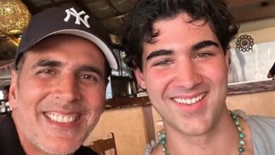 Photo of Akshay Kumar के बेटे गांव में जाकर सीख रहे फैशन, नहीं करेंगे फिल्म