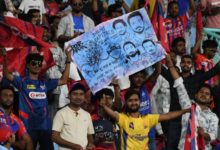 Photo of लखनऊ में आईपीएल: सिर चढ़कर बोला ऋषभ पंत का जादू, मैच एकतरफा होते ही स्टेडियम हुआ खाली