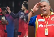 Photo of  लगातार दूसरे IPL Final में पहुंची RCB, पूर्व मालिक Vijay Mallya ने अनोखे अंदाज में दी बधाई
