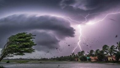 Photo of UP में कहीं ओले तो कहीं आंधी: 15 मई तक मानसून जैसा हाल, जारी हुआ येलो अलर्ट