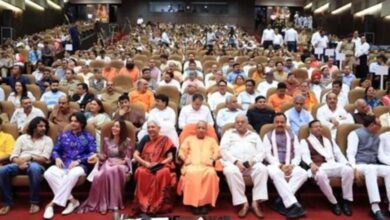 Photo of यूपी में कृष्णावतारम् टैक्स फ्री: सीएम योगी आदित्यनाथ ने मंत्रियों संग देखी फिल्म