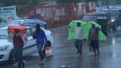 Photo of  देहरादून में आंधी-तूफान के साथ झमाझम बारिश और ओलावृष्टि