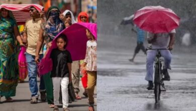 Photo of उत्तर भारत में बारिश-तूफान की चेतावनी तो राजस्थान-MP में लू का अलर्ट
