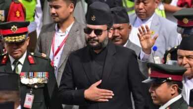 Photo of  नेपाल की सुप्रीम कोर्ट ने छात्र राजनीति बैन करने के आदेश पर लगाई रोक