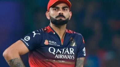 Photo of गुजरात से भिड़ंत से पहले डरा रहे Virat Kohli के प्लेऑफ आंकड़े,आरसीबी फैंस की बढ़ी टेंशन