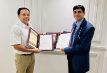 Photo of पत्तन क्षेत्र में तकनीकी नवाचार को बढ़ावा, आईपीए–अनुवादिनी ए.आई. ने किया एमओयू