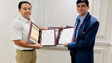 Photo of पत्तन क्षेत्र में तकनीकी नवाचार को बढ़ावा, आईपीए–अनुवादिनी ए.आई. ने किया एमओयू