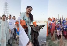 Photo of दिल्ली: 15 हजार दिल्लीवासियों ने मिलकर यमुना से निकाला 116.6 टन कचरा