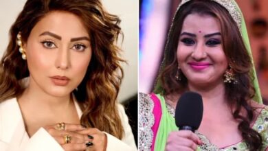 Photo of बिग बॉस में Shilpa Shinde की जानी दुश्मन रही Hina Khan ने लगाई ‘भाबीजी’ की क्लास