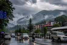 Photo of जमकर बरसेंगे बादल, तेज हवाओं और गरज चमक का अलर्ट