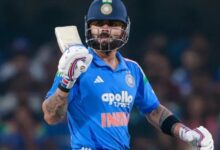Photo of टीम इंडिया के लिए बुरी खबर, Virat Kohli अफगानिस्तान के खिलाफ वनडे सीरीज से हुए बाहर