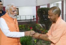 Photo of देश के सबसे अधिक समय तक पीएम रहने पर मोदी को योगी ने दी बधाई