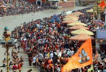 Photo of आज से कांवड़ यात्रा शुरू: हरिद्वार में अभेद्य सुरक्षा घेरे में रहेंगे शिवभक्त