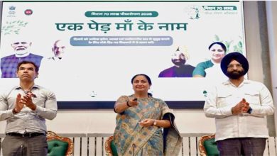 Photo of दिल्ली में ‘ग्रीन ड्राइव पोर्टल’ हुआ लॉन्च, सीएम गुप्ता ने 70 लाख पौधे लगाने का संकल्प दोहराया
